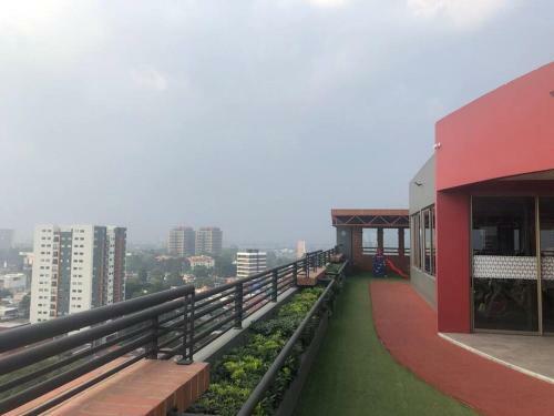 Apartamento Comfortable & Convenient Apt For Groups In Zone 10