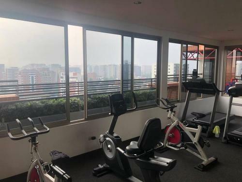Apartamento Comfortable & Convenient Apt For Groups In Zone 10