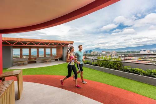 Apartamento Comfortable & Convenient Apt For Groups In Zone 10