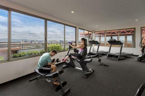 Apartamento Comfortable & Convenient Apt For Groups In Zone 10