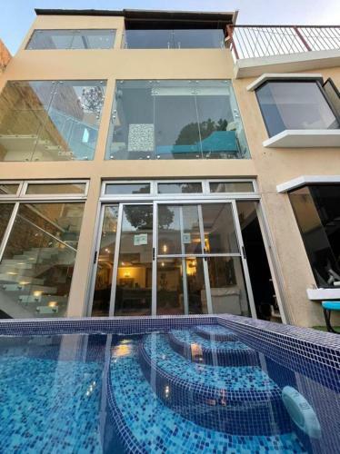 Villa Aqua Guatemala City
