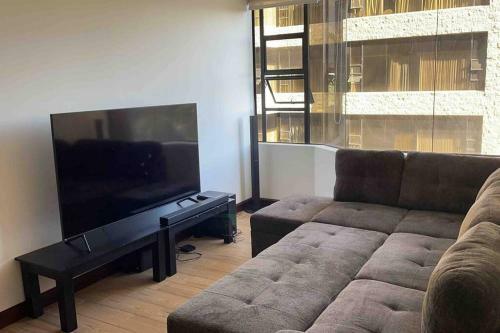 Apartamento Zona 10 Con Piscina