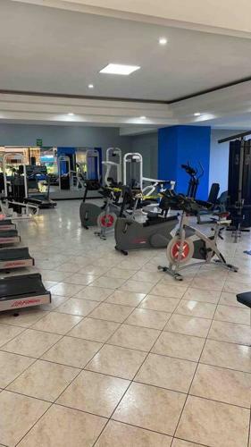 Apartamento Zona 10 Con Piscina