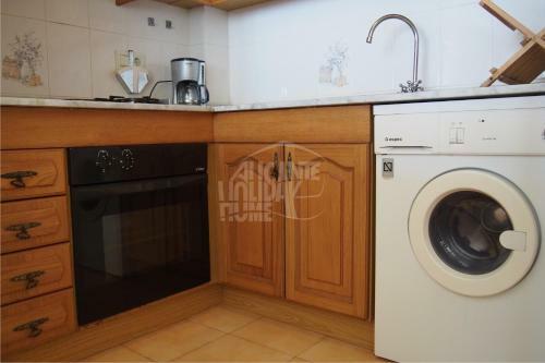 Apartamento Paraiso I. Wifi.pool.tenis