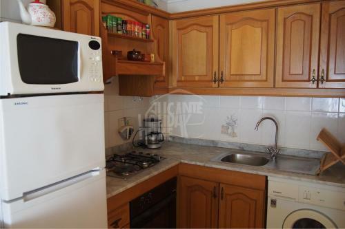 Apartamento Paraiso I. Wifi.pool.tenis