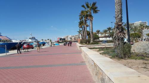 Apartamento Paraiso I. Wifi.pool.tenis