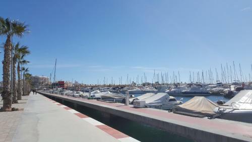 Apartamento Paraiso I. Wifi.pool.tenis