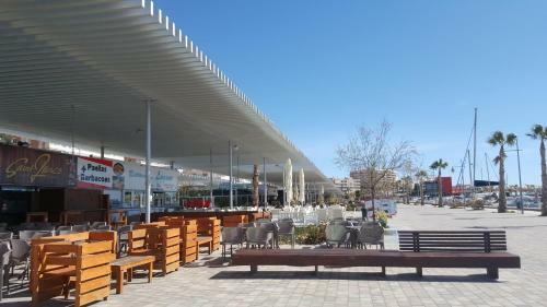 Apartamento Paraiso I. Wifi.pool.tenis