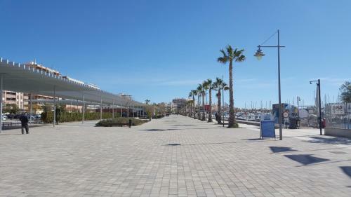 Apartamento Paraiso I. Wifi.pool.tenis