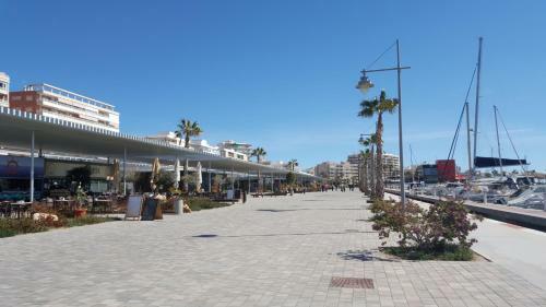 Apartamento Paraiso I. Wifi.pool.tenis