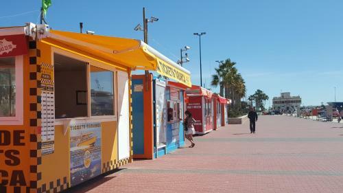 Apartamento Paraiso I. Wifi.pool.tenis