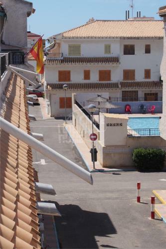 Apartamento Paraiso I. Wifi.pool.tenis