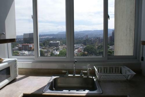 Apartamento Vista Espectacular Zona 10