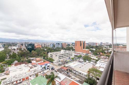 Apartamento Vista Espectacular Zona 10