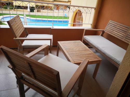 Apartamento Retiro De Levante