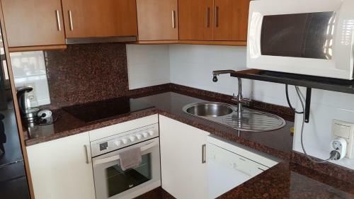 Apartamento Con Tres Dormitorios Vista Mar