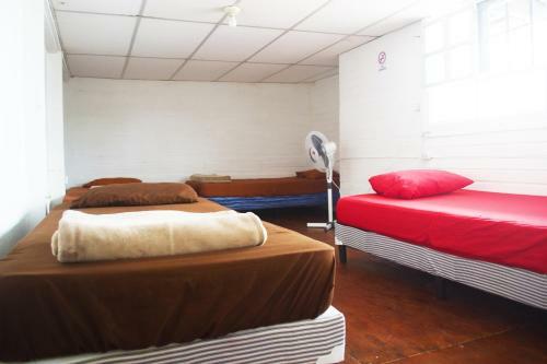 Bed & Breakfast 4 Grados Hostel
