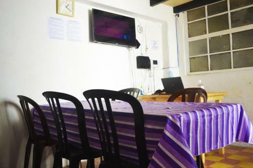 Bed & Breakfast 4 Grados Hostel