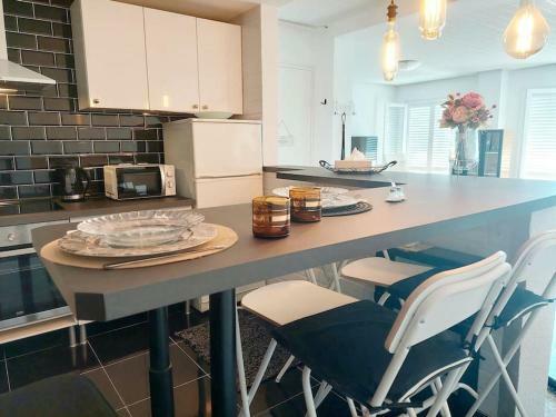 Apartamento Sunflower Montecarlo