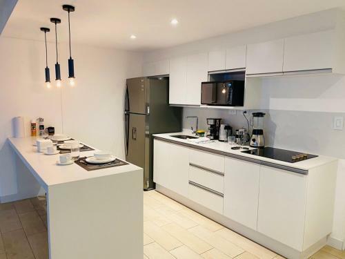 The Apartment - Cuatro Grados Norte