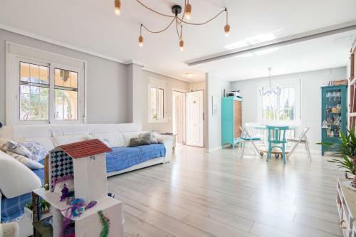 Family Villa With Private Pool