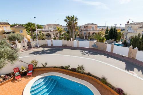Family Villa With Private Pool
