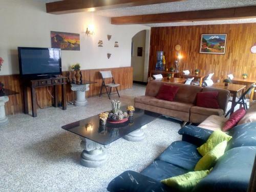 Hostal Los Volcanes