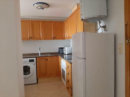Apartamento Infinitas Vacaciones Santa Pola