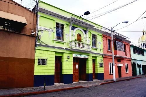 Hotel Posada Del Centro