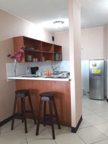 Apartamento 1005 Cortijo Reforma