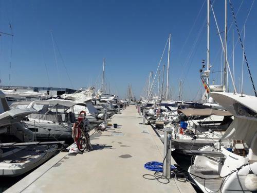 Apartamento Tamarit Beach Holiday House