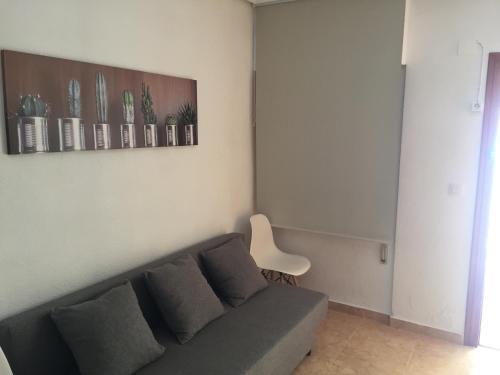 Apartamento Bungalow D�plex (gran Playa - Playa Lisa)