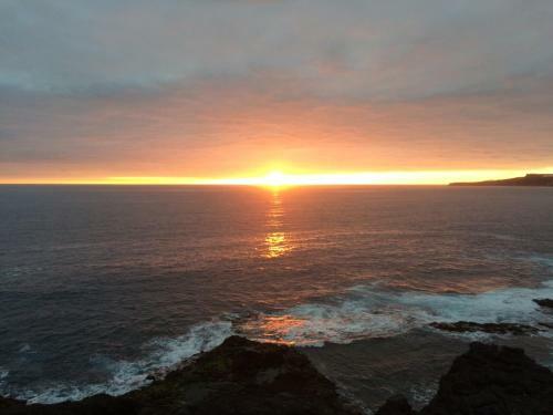 Apartamento G�ldar Penthouse Over The Sea!