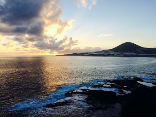 Apartamento G�ldar Penthouse Over The Sea!