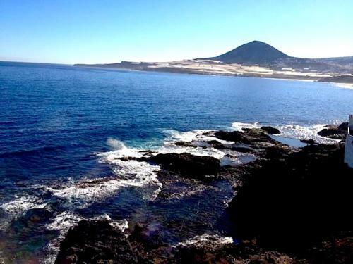 Apartamento G�ldar Penthouse Over The Sea!