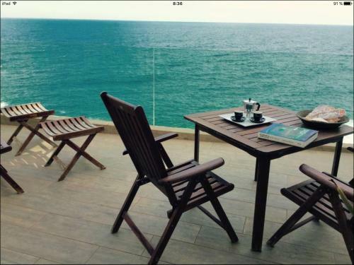 Apartamento G�ldar Penthouse Over The Sea!