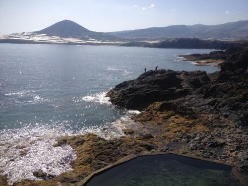 Apartamento G�ldar Penthouse Over The Sea!