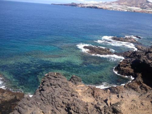 Apartamento G�ldar Penthouse Over The Sea!