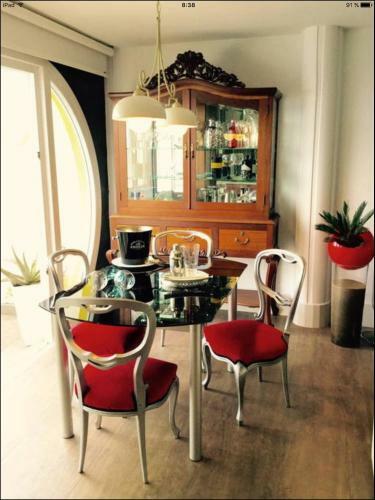 Apartamento G�ldar Penthouse Over The Sea!