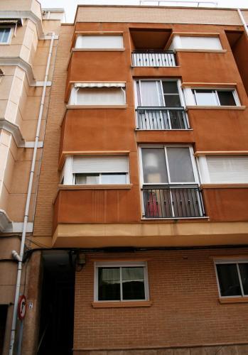 Apartamento En El Centro De Santa Pola Ref 018