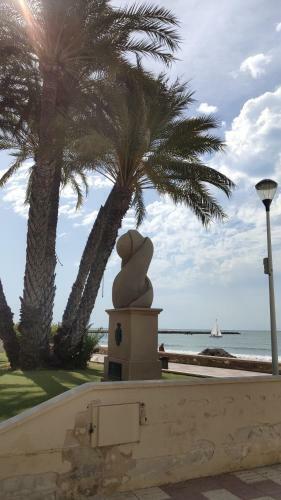 C�modo Apartamento Cerca Del Mar