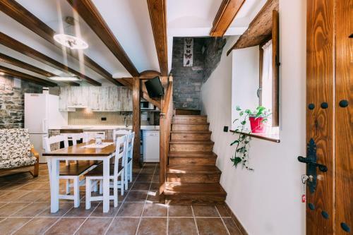 Apartamento Casa Rural Monte Perdido