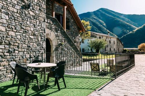 Apartamento Casa Rural Monte Perdido