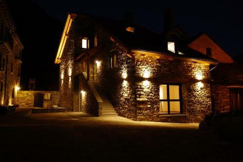 Apartamento Casa Rural Monte Perdido