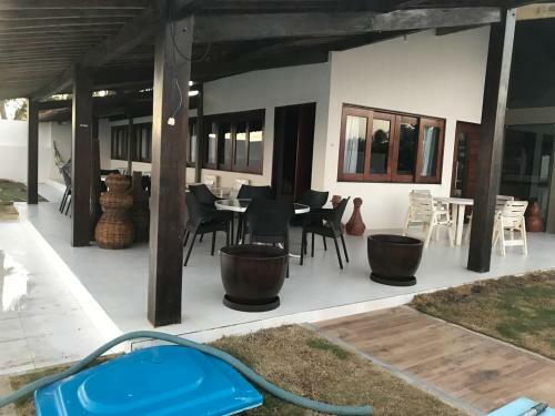 Casa Da Barra