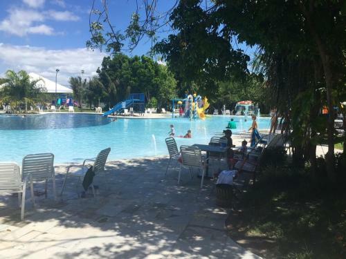 Apartamento Condominio Iloa Resort