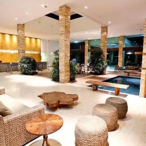 Apartamento Iloa Residence 2/4 Barra de S�o Miguel