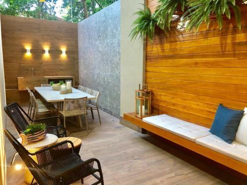 Apartamento Barra Bali Perfeito