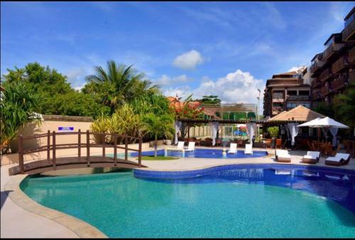 Apartamento Barra Bali Perfeito