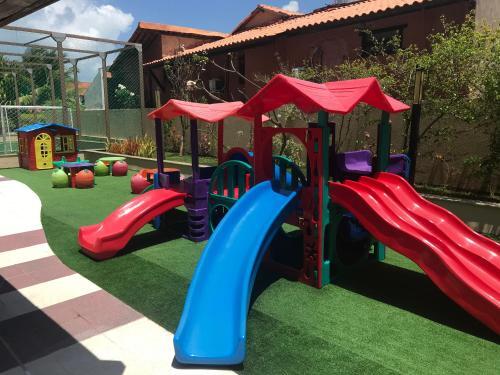 Apartamento Cond. Barra Bali Apto Vista P/ Mar